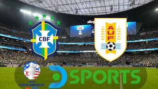 DIRECTV Sports En Vivo - dónde ver partido Uruguay vs. Brasil por TV y DGO Online