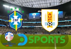 DIRECTV Sports : como seguir Uruguay vs. Brasil por TV y DGO Online