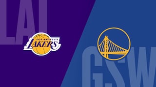 🏀 ¿A qué hora juega y en qué canal transmiten LA Lakers vs. Warriors EN VIVO por la NBA Preseason 2026?