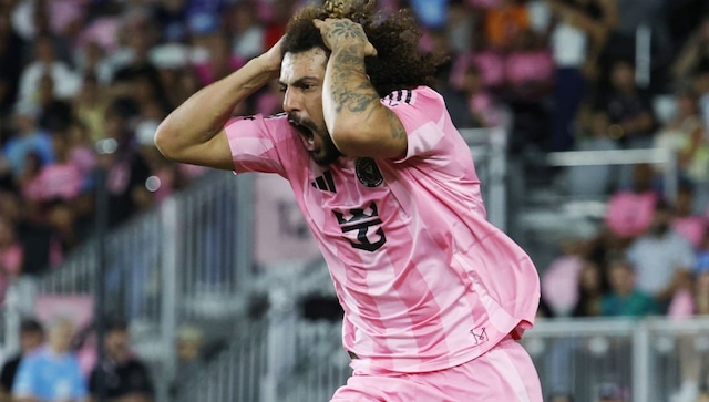 Maximiliano Falcón. (Foto: Getty Images)