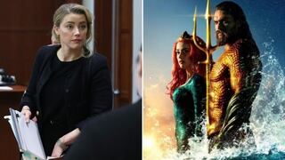 Amber Heard:  Más de dos millones de personas firmaron petición para que la despidan de “Aquaman 2″