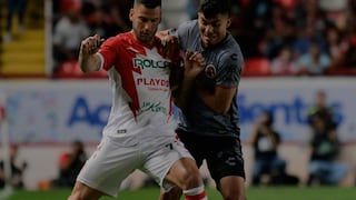Necaxa vs. Tijuana (1-1): resumen, gol y video por el Torneo Apertura 2023