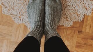 4 trucos para tener los pies calientes en invierno