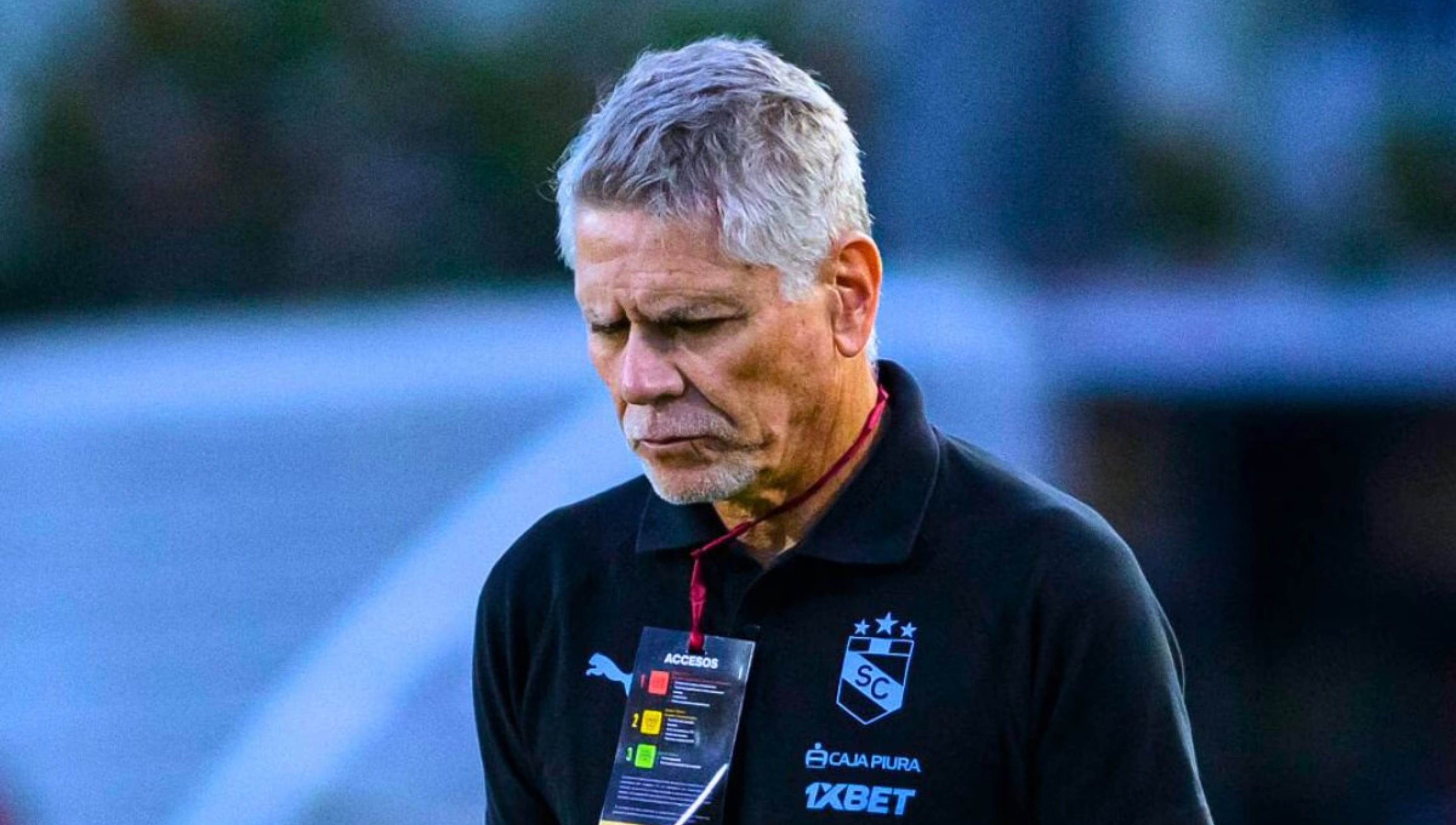 Paulo Autuori dejó de ser entrenador de Sporting Cristal tras la derrota ante Los Chankas. (Foto: Getty Images)
