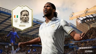 FIFA 20 | EA Sports reveló a Didier Drogba como nueva leyenda del 'Ultimate Team' [FOTOS]