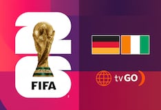 América TV GO te llevó el triunfo de Alemania sobre Costa de Marfil por el Mundial 2026