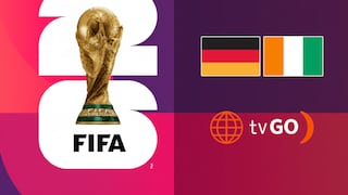 América TV GO te llevó el triunfo de Alemania sobre Costa de Marfil por el Mundial 2026