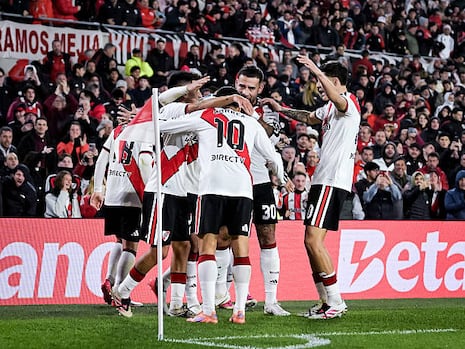 Resumen extendido, goles y video: River vs. Vélez (2-2), por el Torneo Clausura