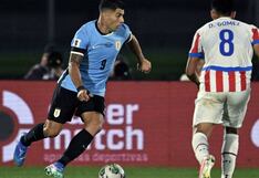 Video y resumen: Uruguay empató 0-0 ante Paraguay por Eliminatorias 2026