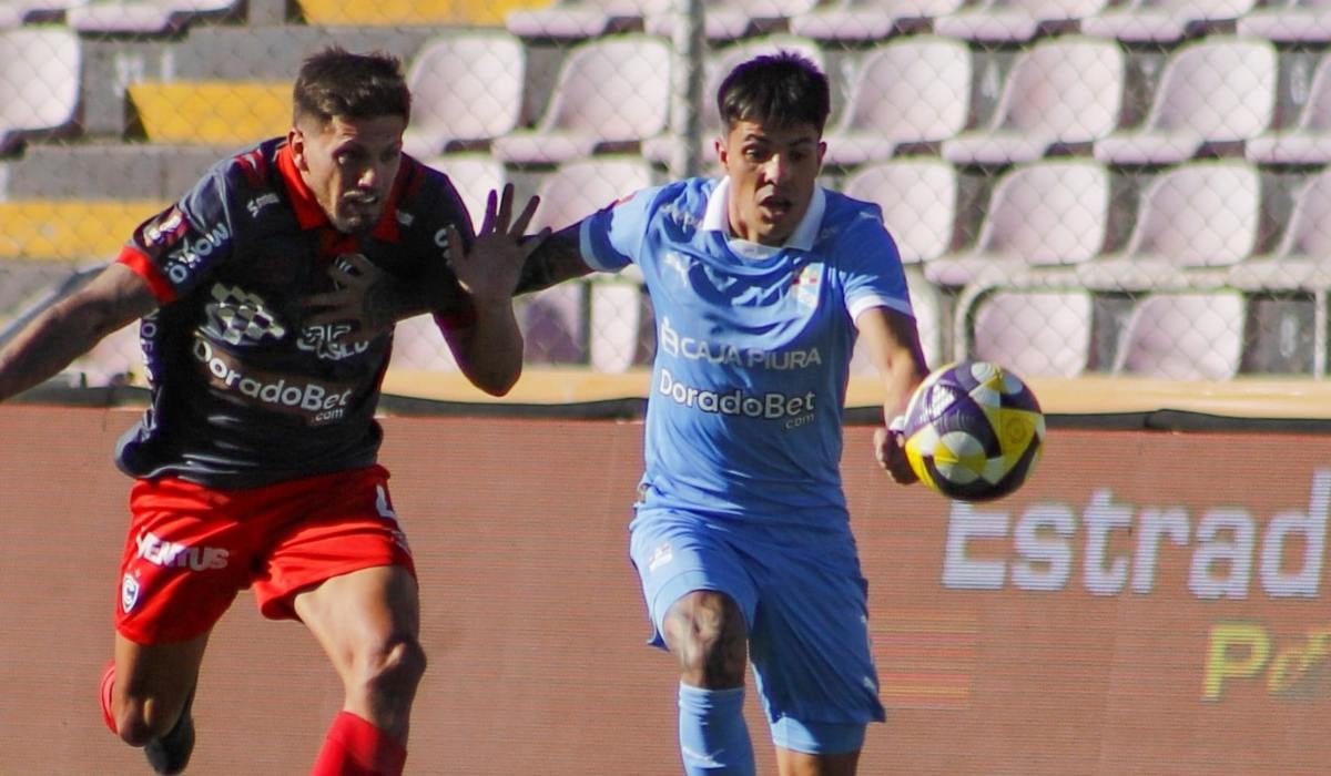 Sporting Cristal vs. Cienciano por Liga 1. (Foto: Liga 1)