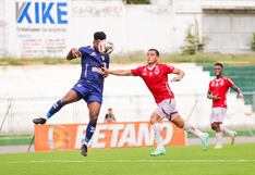¡Agónico! Unión Comercio empató 1-1 ante Cienciano en el cierre del Torneo Apertura