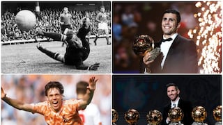Incluyendo a Rodrigo Hernández: así queda el XI ideal de los ganadores del Balón de Oro