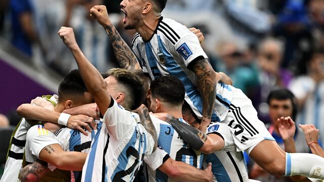 Los elogios del presidente de CONMEBOL a Argentina por el pase a semifinales de Qatar 2022