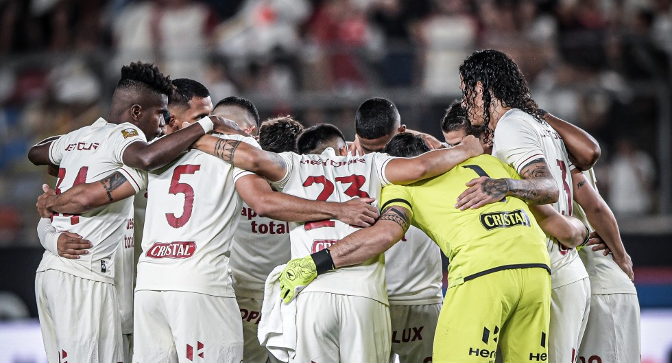 El camino de Universitario en Copa Libertadores. (Foto: prensa U)