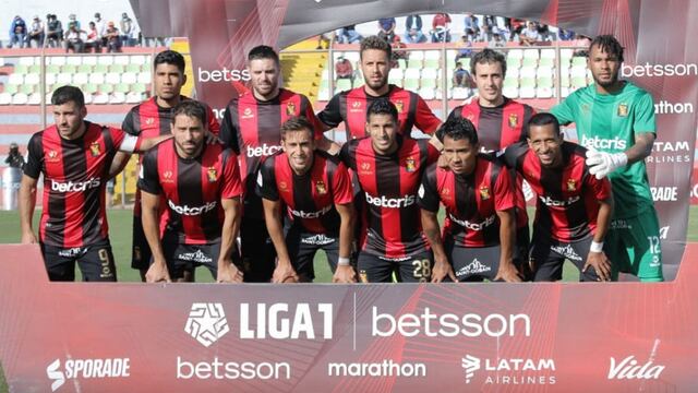 Para buscar su tercera estrella: alineación de Melgar ante Alianza Lima por la final de vuelta