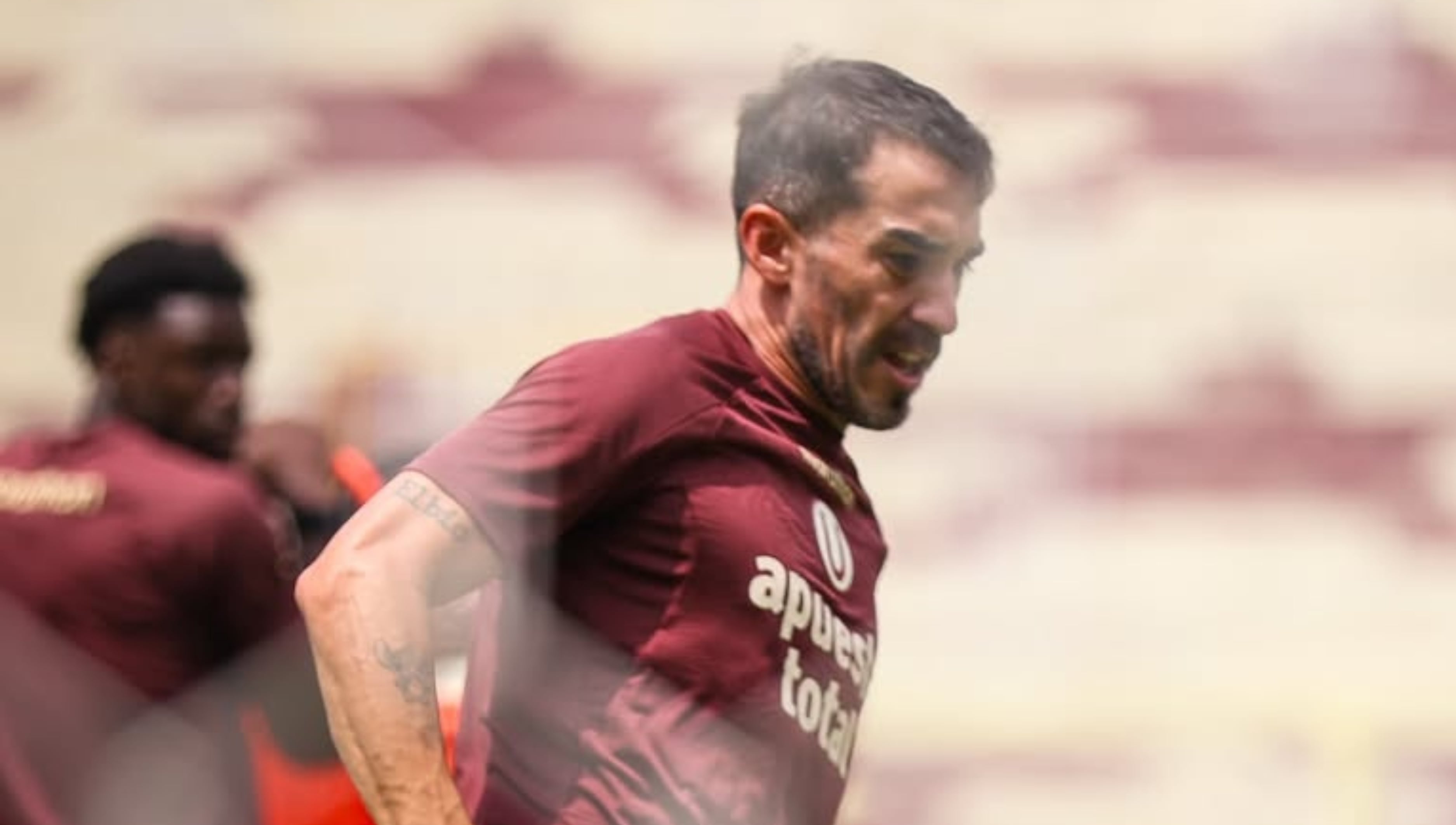 Lisandro Alzugaray lleva 2 goles y 1 asistencia con Universitario de Deportes. (Foto: Universitario)