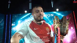 PES 2019: ¡AS Monaco campeón! La copa de la PES League 2019 viaja a Francia