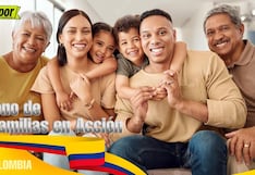Familias en Acción: cómo cobrar y consultar si accedes