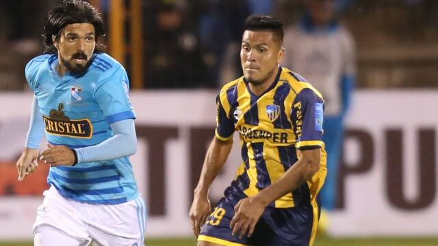Alianza Lima: así juega Janio Posito, el delantero que arregló para 2018 [VIDEO]