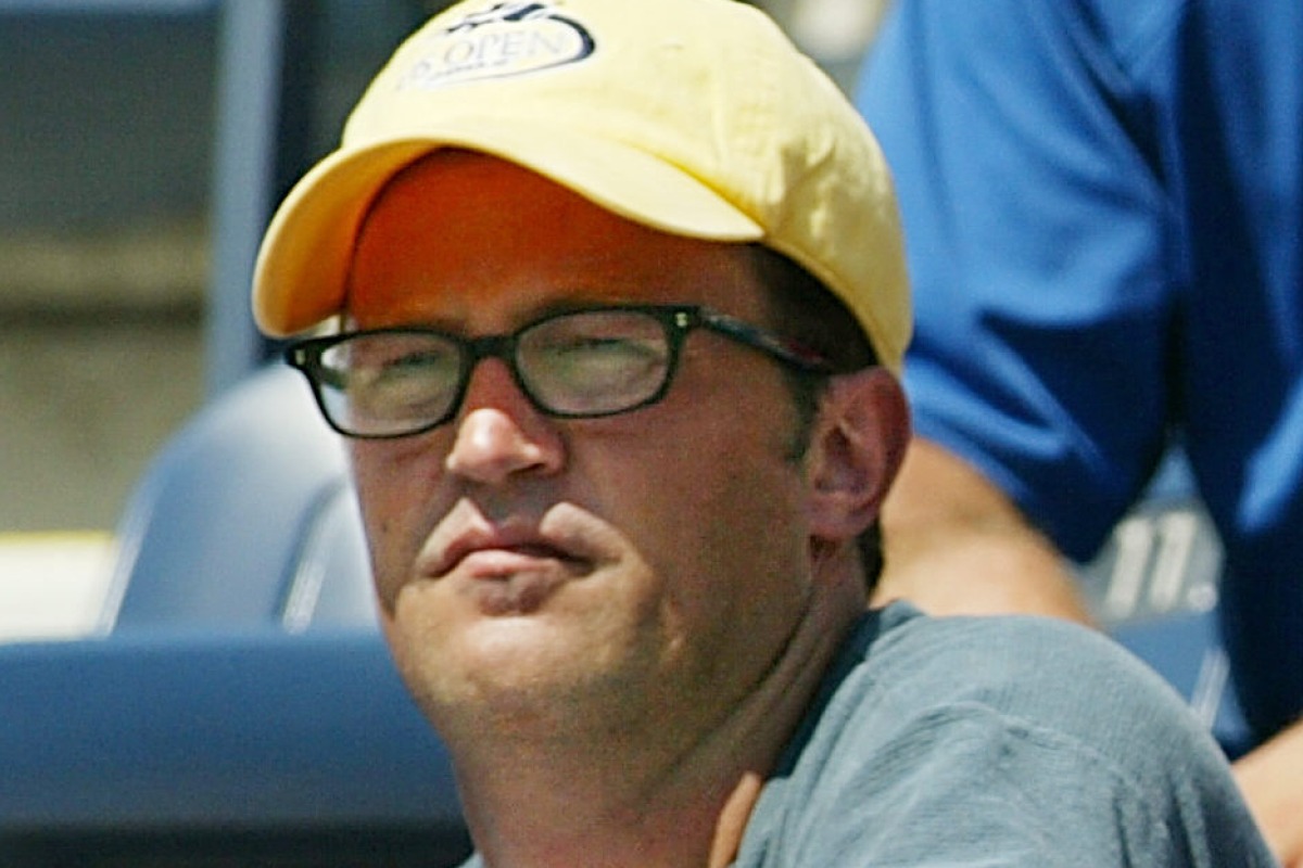 El intérprete de Chandler Bing en "Friends" falleció el 28 de octubre de 2023. Su cuerpo fue encontrado en su residencia en Los Ángeles (Foto: AFP)