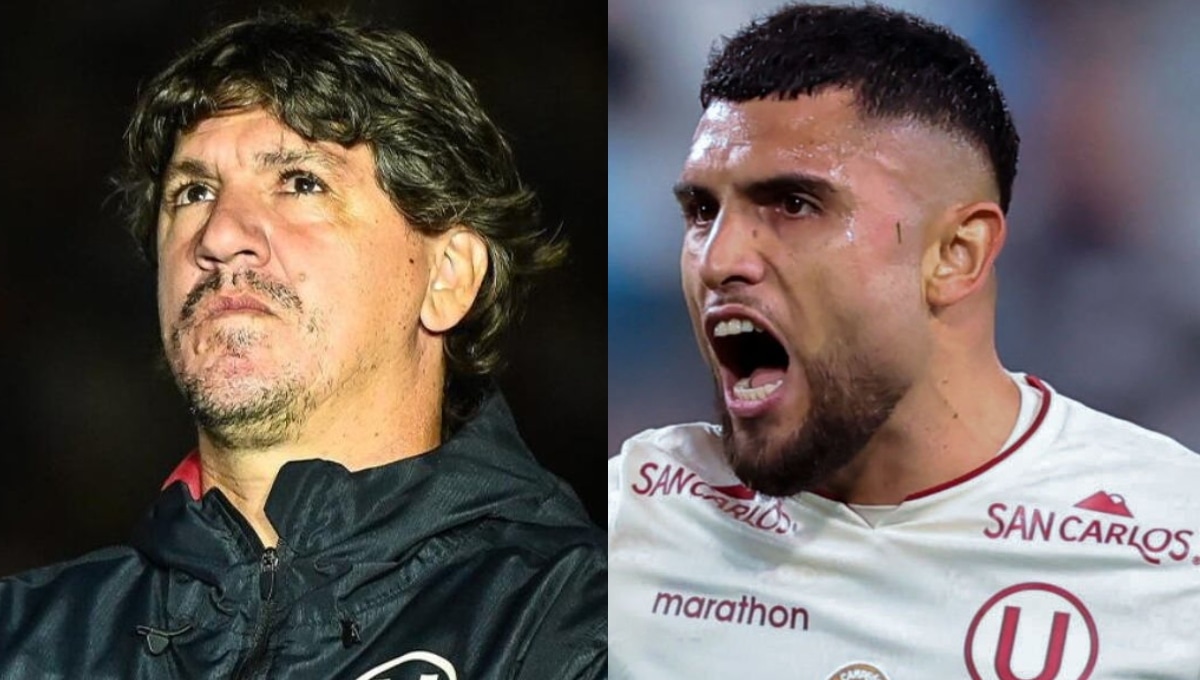Jean Ferrari es el actual administrador de Universitario. (Foto: Universitario / Getty Images)