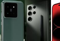 Galaxy S24 Ultra vs. iPhone 15 Pro Max vs. Xiaomi 14 Pro: cuál celular es mejor según su procesador