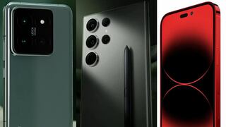Galaxy S24 Ultra vs. iPhone 15 Pro Max vs. Xiaomi 14 Pro: cuál celular es mejor según su procesador