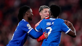 Real Madrid vs. Benfica (1-0): resumen, video y gol de Vinícius Júnior