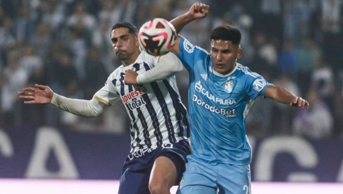 Pablo Sabbag 10 goles en 27 partidos con Alianza Lima. (Foto: Getty Images)