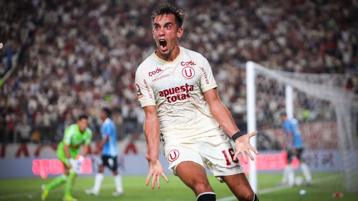 Martín Pérez Guedes tiene contrato con Universitario hasta diciembre de 2023. (Foto: Universitario)