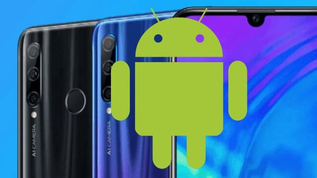 Huawei | Tres nuevos móviles se suman a la lista de los equipos con Android Q