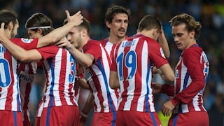 Directo a la Champions: Atlético de Madrid venció 2-0 al Málaga y se coloca tercero en España.