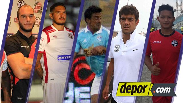 Fútbol peruano: los partidos de los clubes peruanos de esta semana