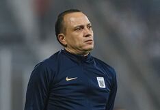 Restrepo no descarta más fichajes para Alianza Lima: “Mientras el mercado esté abierto...”