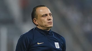 Restrepo no descarta más fichajes para Alianza Lima: “Mientras el mercado esté abierto...”