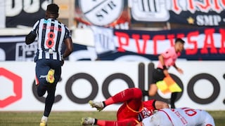 Alianza Lima vs. Atlético Grau (1-0): minuto a minuto, resumen y gol de la Liga 1