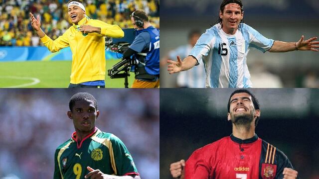 Río 2016: las figuras que ganaron el oro olímpico en fútbol masculino