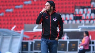 Tijuana anunció a Diego Torres como entrenador interino hasta terminar el Apertura Liga MX