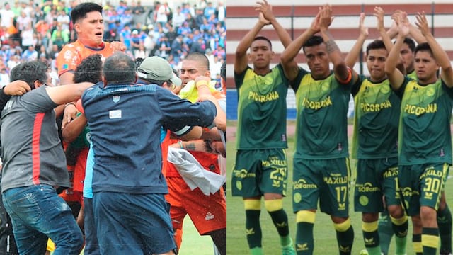 ¡A la Liga 2! UCV Moquegua y ADA Jaén clasificaron a las semifinales de la Copa Perú