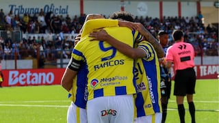 FC Cajamarca hará último intento por retener a Hernán Barcos: “Hay que ponernos de acuerdo”