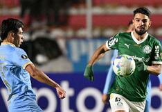 Bolívar vs. Palmeiras (2-3): video, resumen y goles en La Paz por la Copa Libertadores 2025