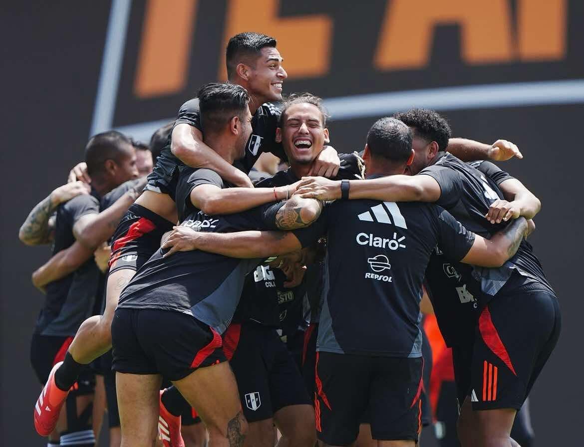 Perú suma 10 puntos en las Eliminatorias y se ubica en el penúltimo lugar. (Foto: La Bicolor).