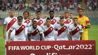 Lista la pizarra: la alineación de Ricardo Gareca para el amistoso Perú vs. Nueva Zelanda