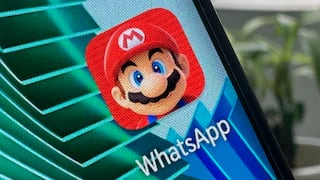 Cómo activar el “modo Mario Bros” en la última versión de WhatsApp