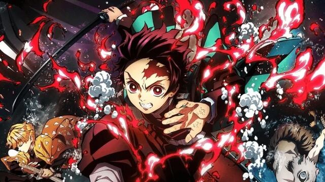 “Demon Slayer: Mugen Train” Película ONLINE: fecha de estreno en Funimation