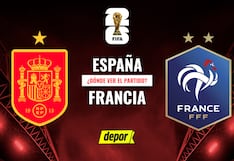 Transmisión, España vs. Francia EN VIVO: dónde ver gratis por internet La1, DIRECTV y TyC Sports