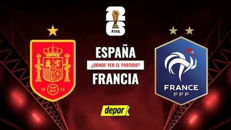 Transmisión, España vs. Francia EN VIVO: dónde ver gratis por internet La1, DIRECTV y TyC Sports
