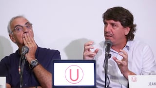 La postura de Ferrari sobre Fossati, la ilusión del chileno Madrid y la opción de Arón Sánchez
