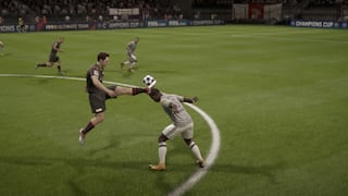 ¡FIFA 19 sin reglas! Así es el nuevo modo de juego de la demo [VIDEO]