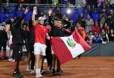 Perú vs. Alemania: fecha, horarios y canales de TV para ver los ‘Qualifiers’ de la Copa Davis